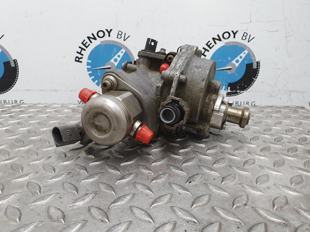 BMW 5 SERIES BRANDSTOF POMP VOOR DE RAIL (HOGE DRUK) 2013, Ophalen of Verzenden, Gebruikt, Stiba lid