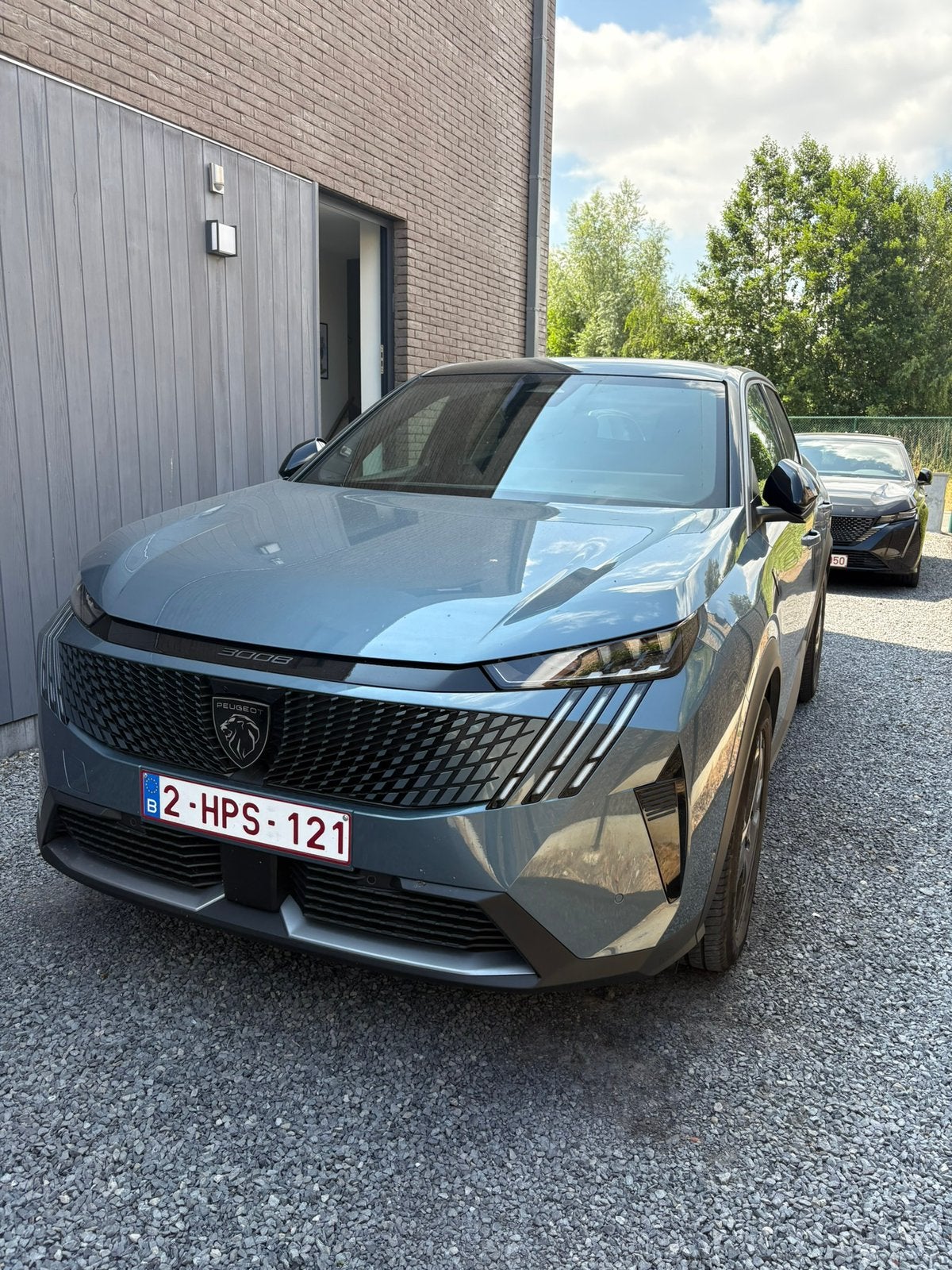 Peugeot 3008 2025 1.6L, Auto's, Automaat, 56 g/km, 5 deurs, Te koop