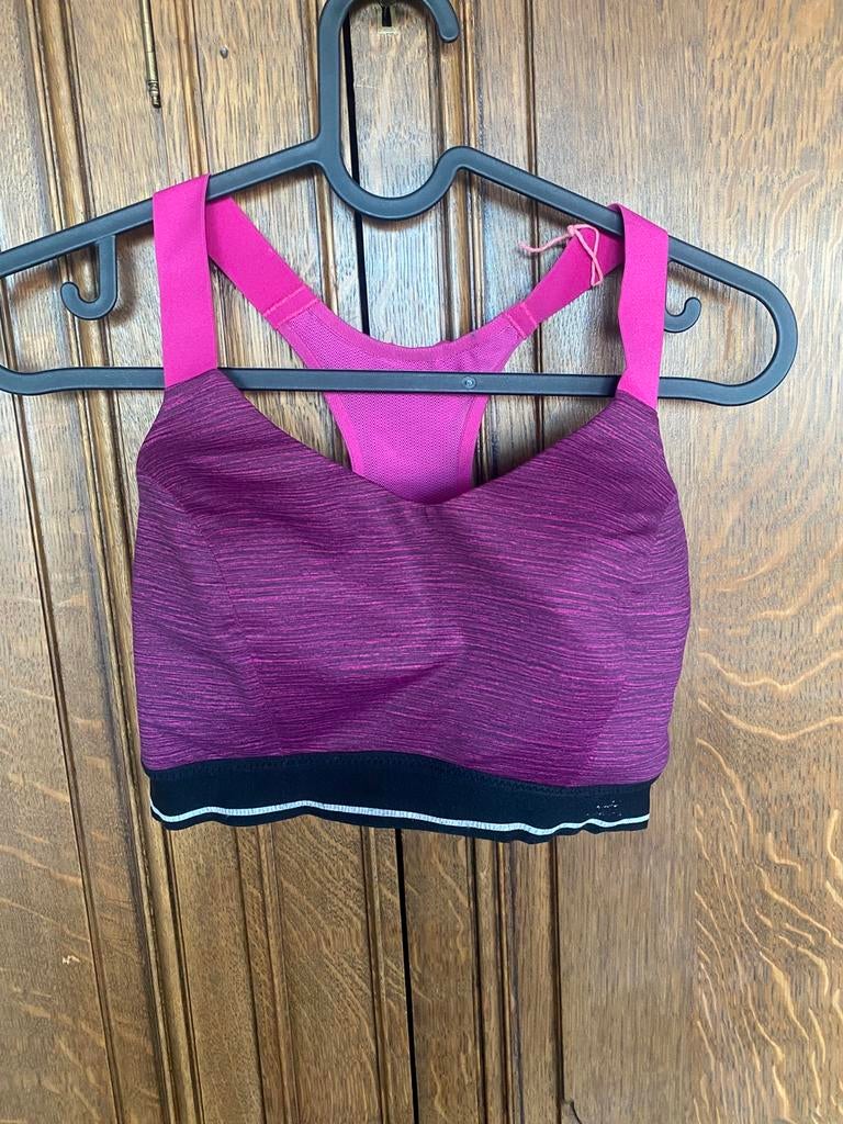 Brassière de sport rose, Enlèvement ou Envoi, Rose, Taille 36 (S), Fitness ou Aérobic