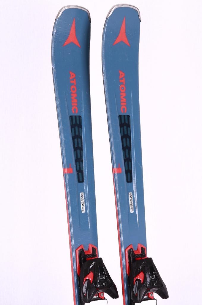 156 SKIS ATOMIC VANTAGE 79 TI, PROLITE, Sports & Fitness, Ski & Ski de fond, Utilisé, Skis, Atomic, Carving, Enlèvement ou Envoi