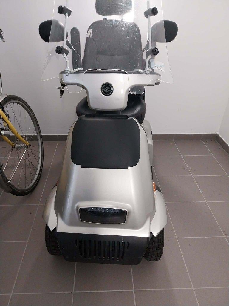te koop scootmobiel, Diversen, Ophalen, Gebruikt, Afikim