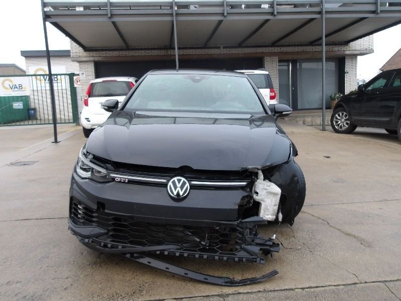 VOLKSWAGEN GOLF GTI BENZINE 09-21, Auto's, Automaat, Zwart, Bedrijf, Golf