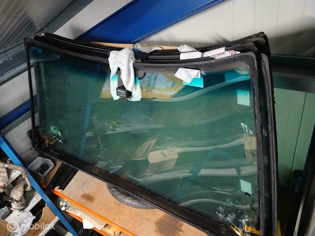 Voorruit Range Rover L322 Vogue v.a. 2002 Voor ruit, Land Rover, Ophalen of Verzenden, Gebruikt, Land Rover