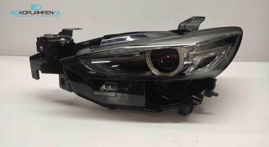 Mazda 6 GL Full Led Koplamp rechts, Autos : Pièces & Accessoires, Éclairage, Mazda, Utilisé, Enlèvement ou Envoi