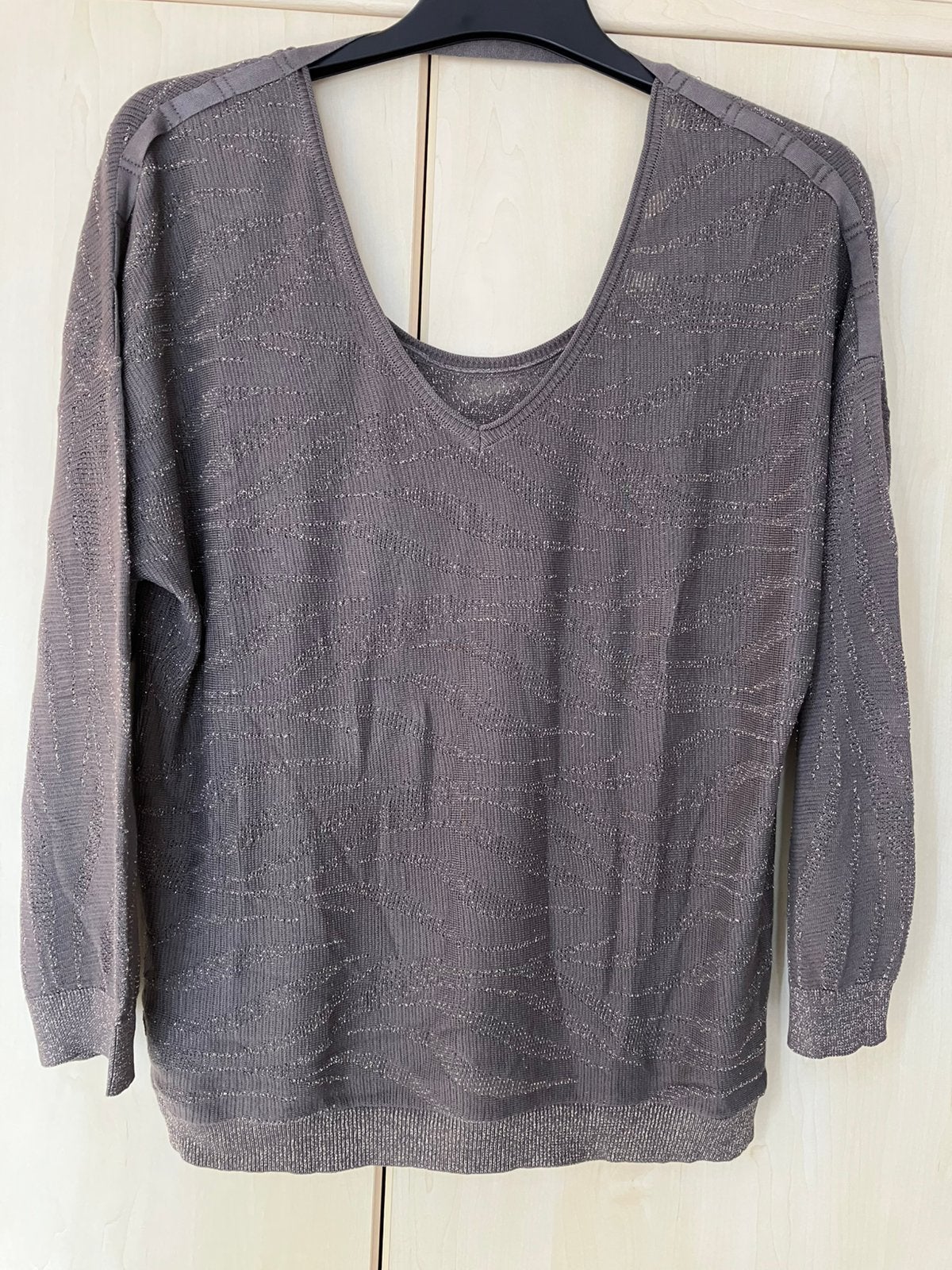 Blouse Versia , maat L, Ophalen of Verzenden, Gedragen, Maat 42/44 (L)