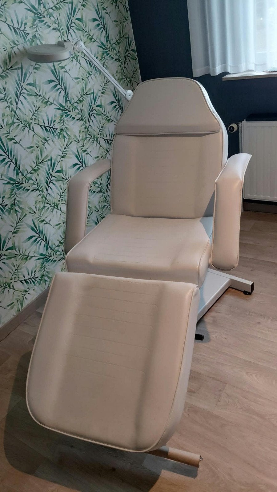 verstelbare massagetafel, Sports & Fitness, Produits de massage, Enlèvement, Utilisé, Table de massage