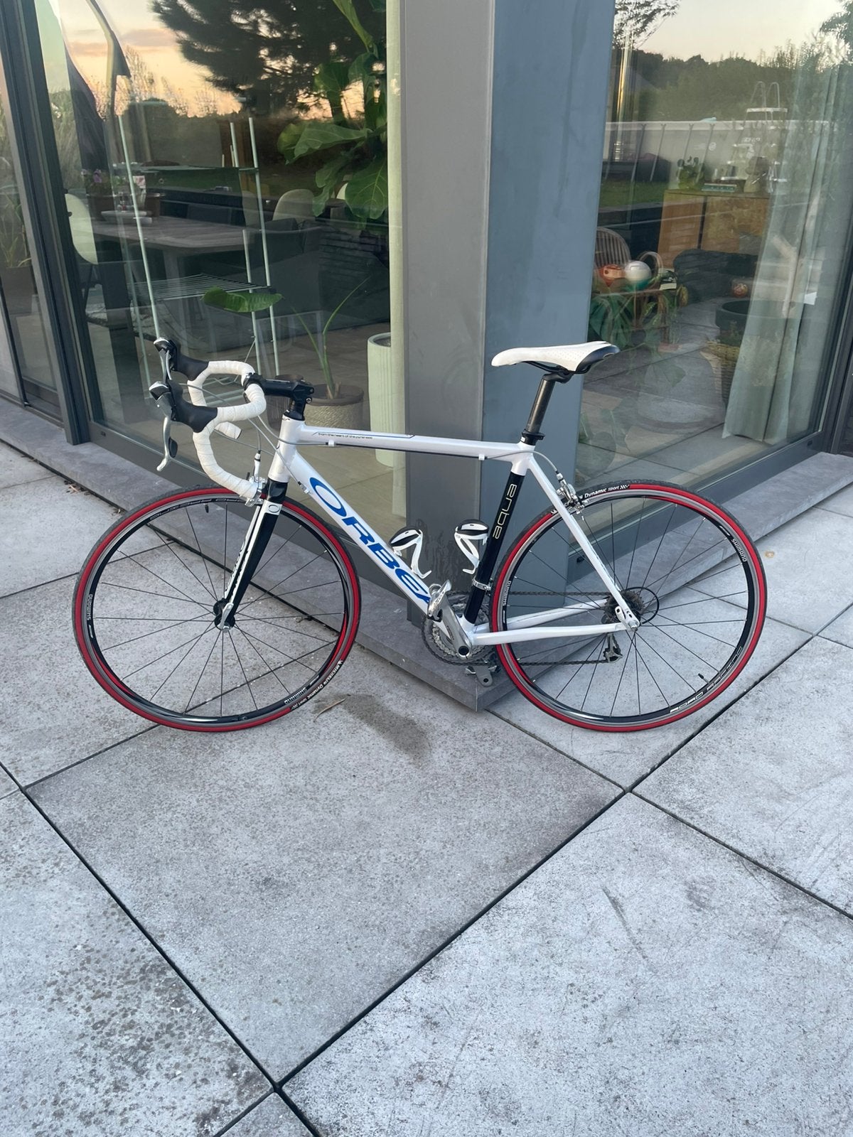 Orbea aqua 2009-10, Vélos & Vélomoteurs, Autres marques, Frein sur jante, Aluminium, Comme neuf
