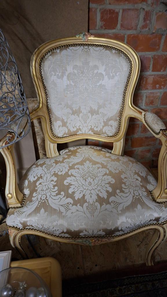 Loui quatorze stoelen, Enlèvement ou Envoi