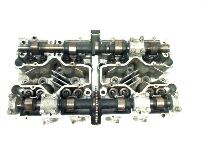 Suzuki Cilinderkop GSX 750 E 1980-1981, Motoren, Ophalen of Verzenden, Gebruikt