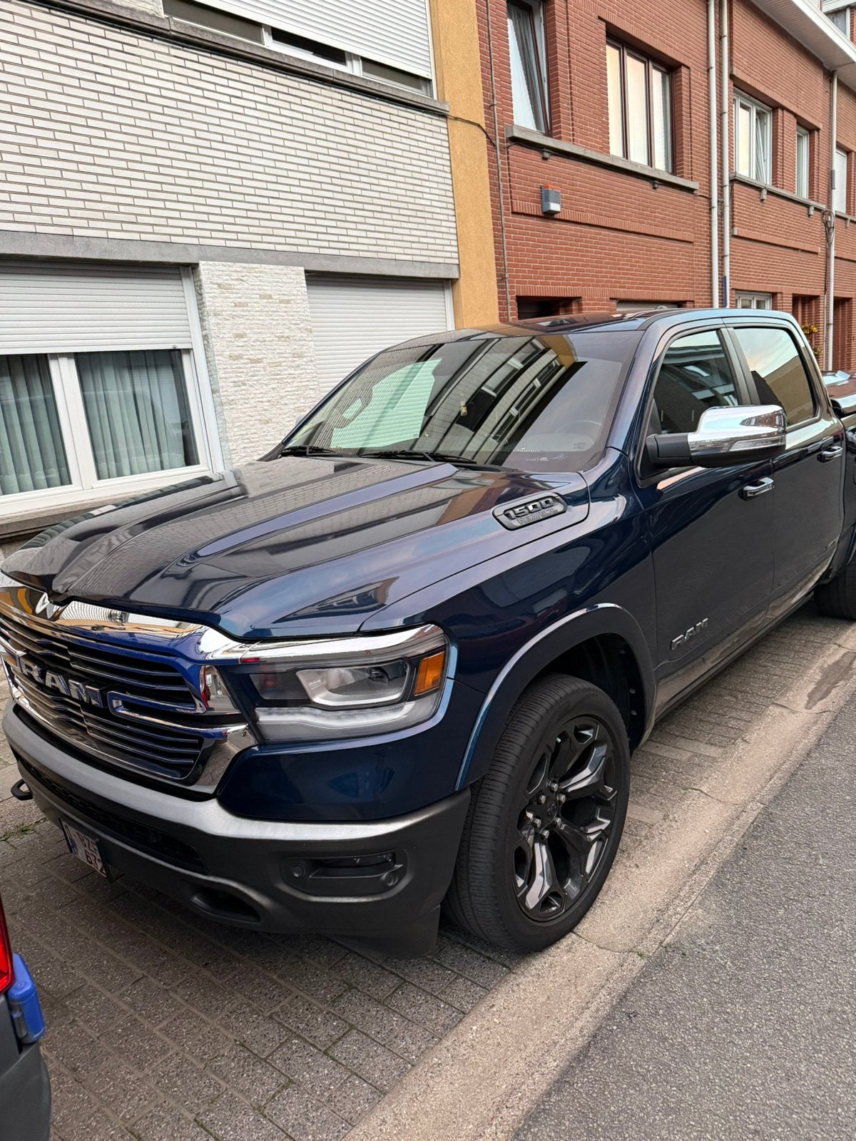 Dodge Ram, Autos, Achat, 4 portes, 295 kW, Noir
