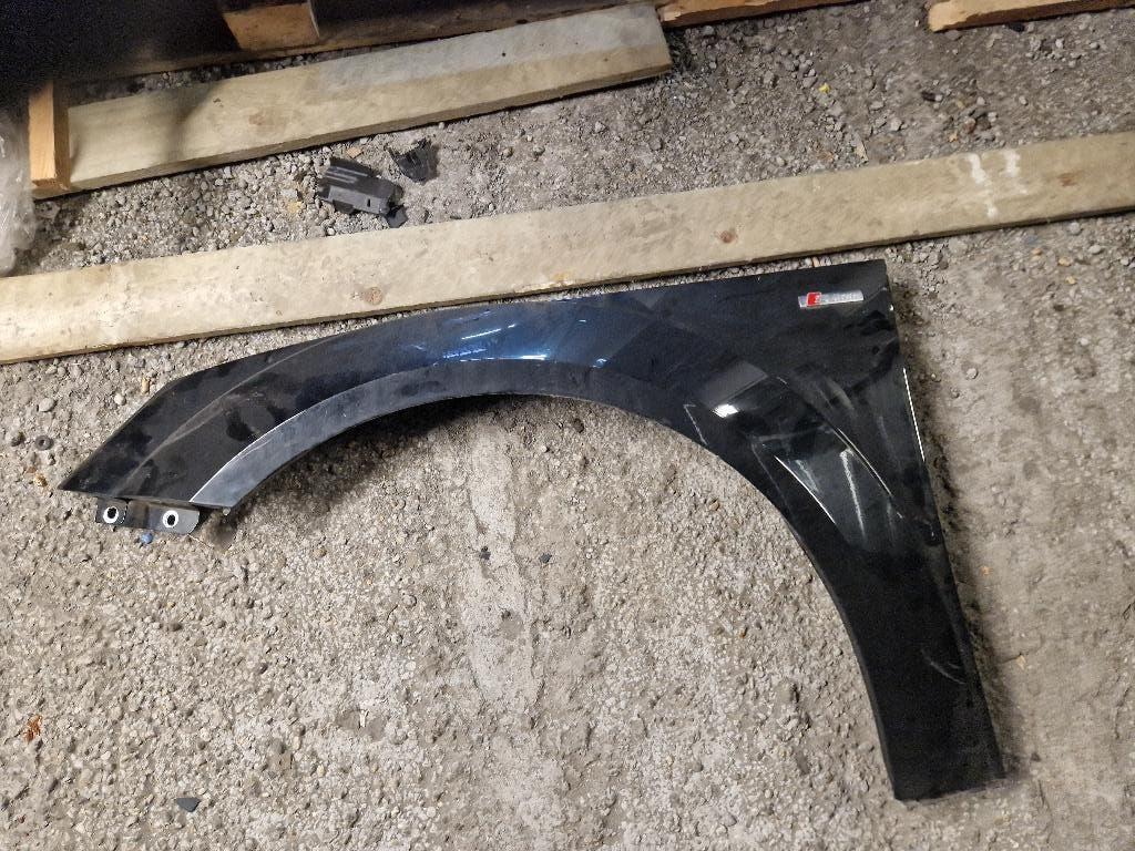 Audi TT spatbord, Ophalen, Gebruikt, Audi, Spatbord