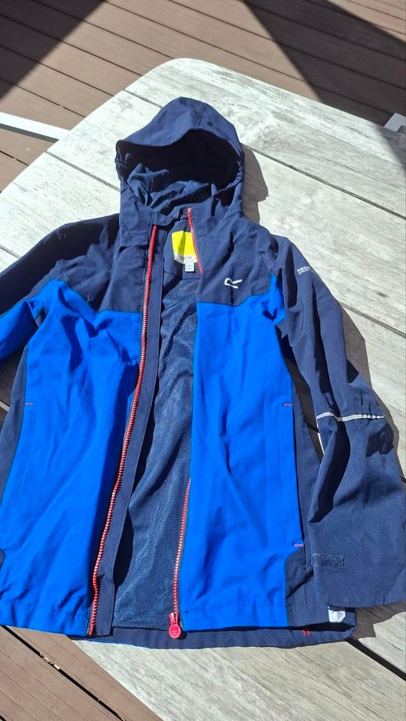 Regenjas Regata maat 164, Kinderen en Baby's, Kinderkleding | Maat 164, Ophalen of Verzenden, Jas