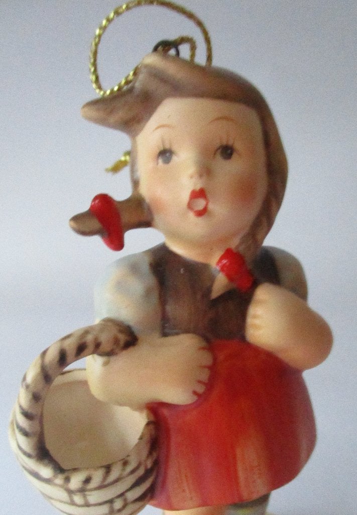 SCHMID:-Shopping Girl- 1984 -Second Edition-Als nieuw-10½cm., Ophalen of Verzenden