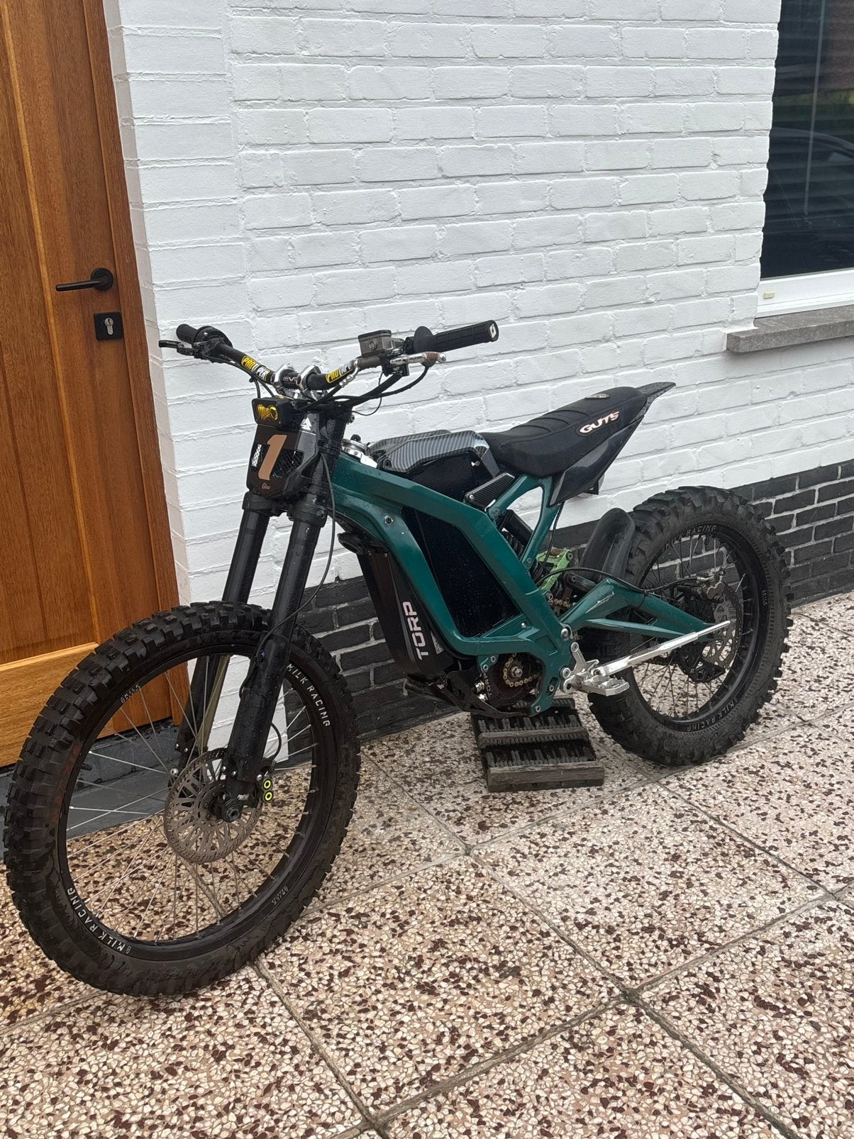 30 kw surron te koop, Fietsen en Brommers, Zo goed als nieuw, Ophalen, Overige merken