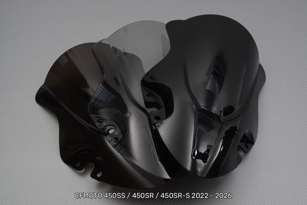 Windscherm CFMOTO 450SS / 450SR / 450SR-S 2022 - 2026, Ophalen of Verzenden, Nieuw