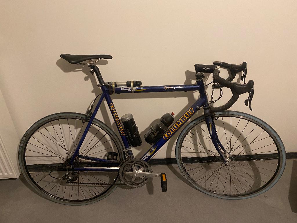 Koersfiets, Enlèvement, Utilisé, Autres marques