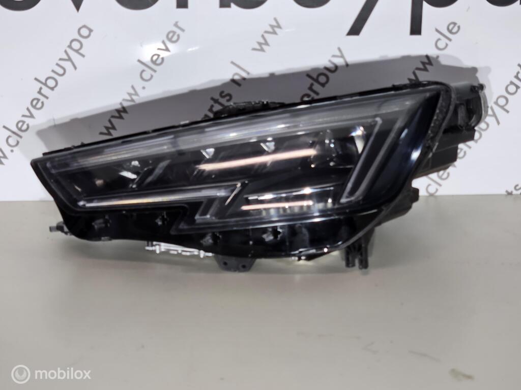 Koplamp MATRIX led origineel Audi A4 B9 ('15-'19)8w0941035, Audi, Enlèvement ou Envoi, Audi, Utilisé