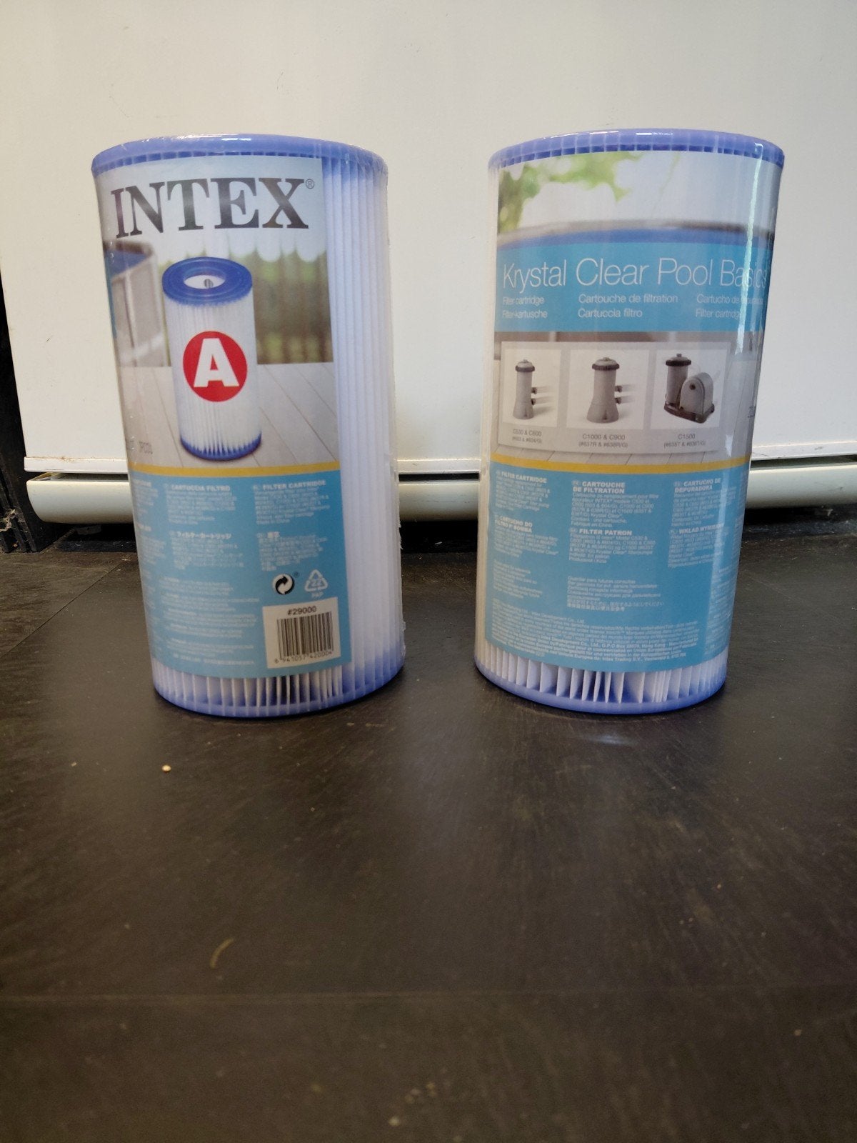 filter intex, Ophalen, Nieuw, Filter