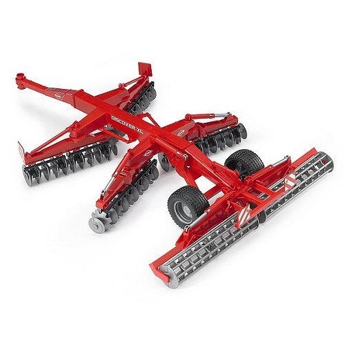 Bruder 2217 Kuhn schijveneg, Ophalen of Verzenden, Gebruikt