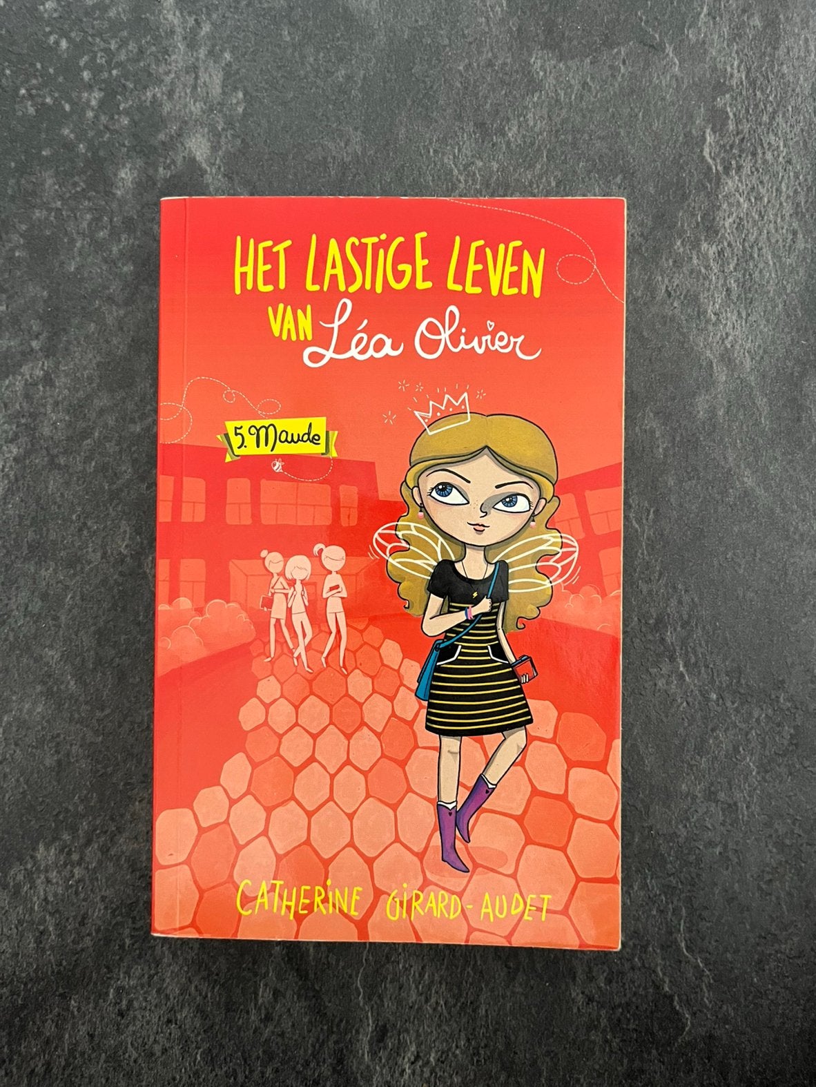 Het Lastige Leven van Léa Olivier 5, Boeken, Ophalen of Verzenden, Zo goed als nieuw