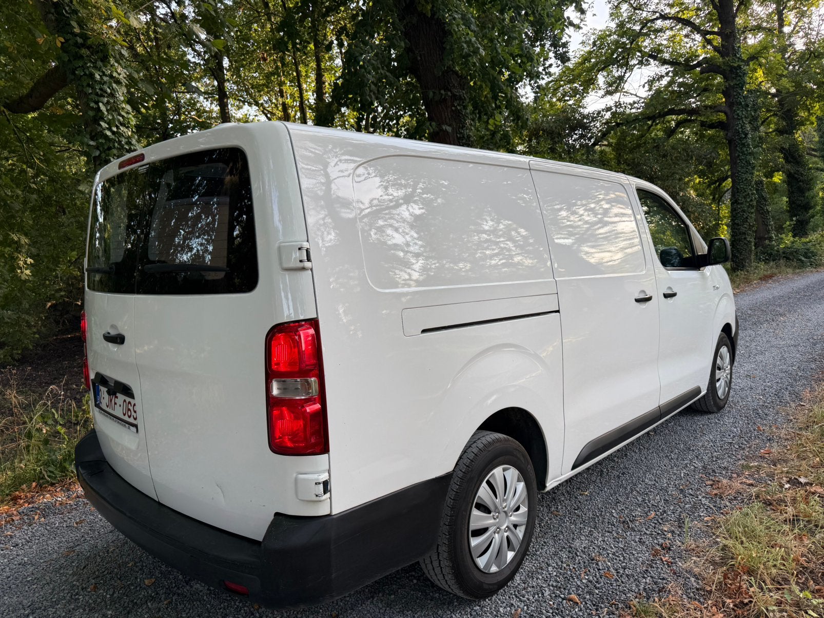 Opel vivaro 2020 / achteruitrijcamera / Euro 6, Auto's, Euro 6, Particulier, Achteruitrijcamera, Te koop