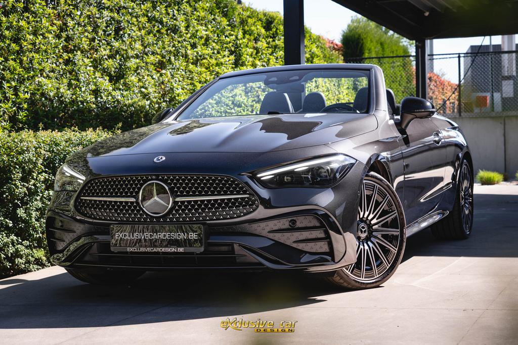 Mercedes-Benz CLE 300 Cabrio 4Matic AMG Line, Auto's, 0 min, Cabriolet, 0 kg, https://public.car-pass.be/vhr/38ad14a1-426c-40fc-9f98-455926680401