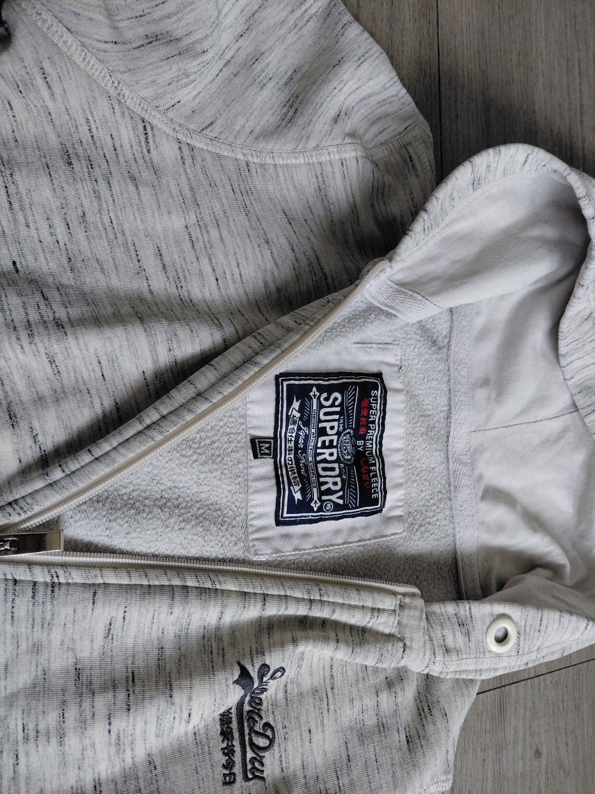 sweat-shirt a capuche Superdry, Taille M, Enlèvement ou Envoi