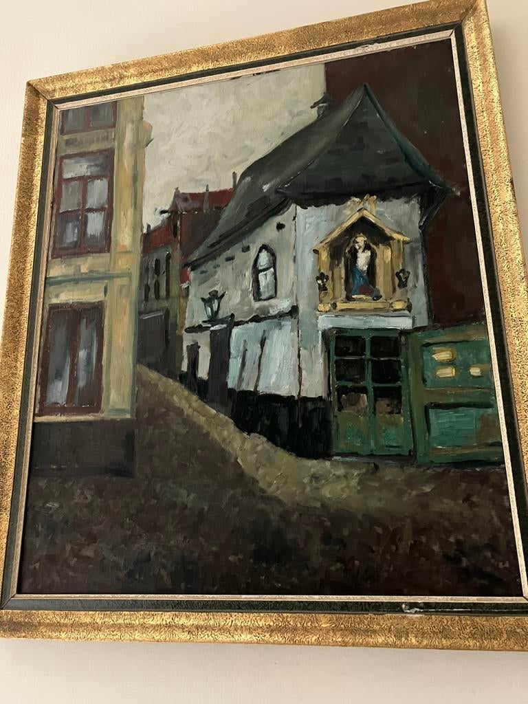 Schilderij, Antiek en Kunst, Ophalen