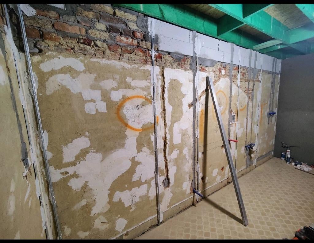Alle klussen en structurele werken in en rondom het huis, Doe-het-zelf en Bouw, Ophalen of Verzenden