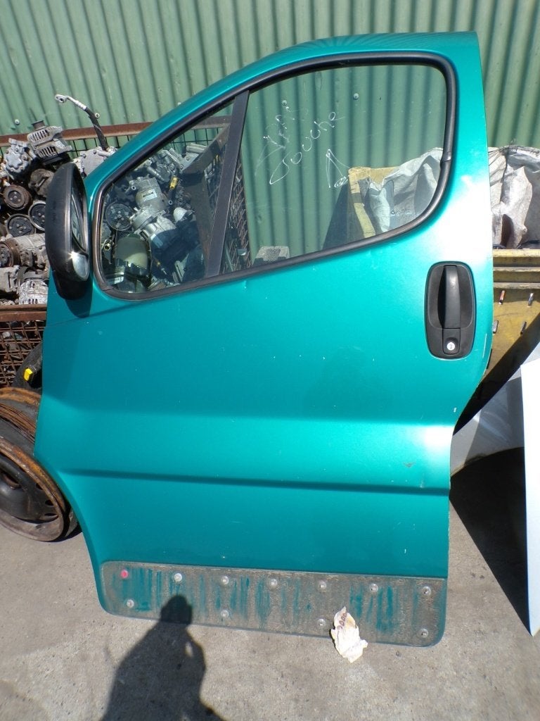 Porte avant gauche Renault Trafic 2 2006-2015 LP/15223, Renault, Enlèvement, Utilisé, Porte