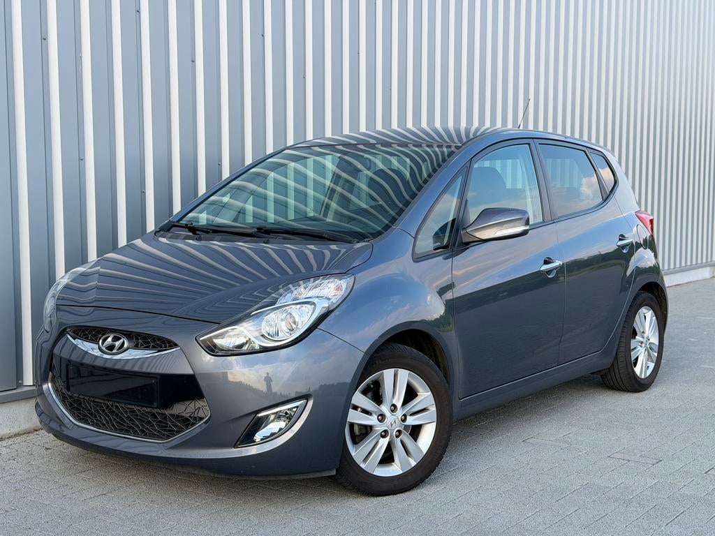 Hyundai ix20 2011 1.4 diesel EURO 5 Airco/camera/ EXPORT, Autos, Hyundai, Euro 5, Achat, Entreprise, Boîte manuelle