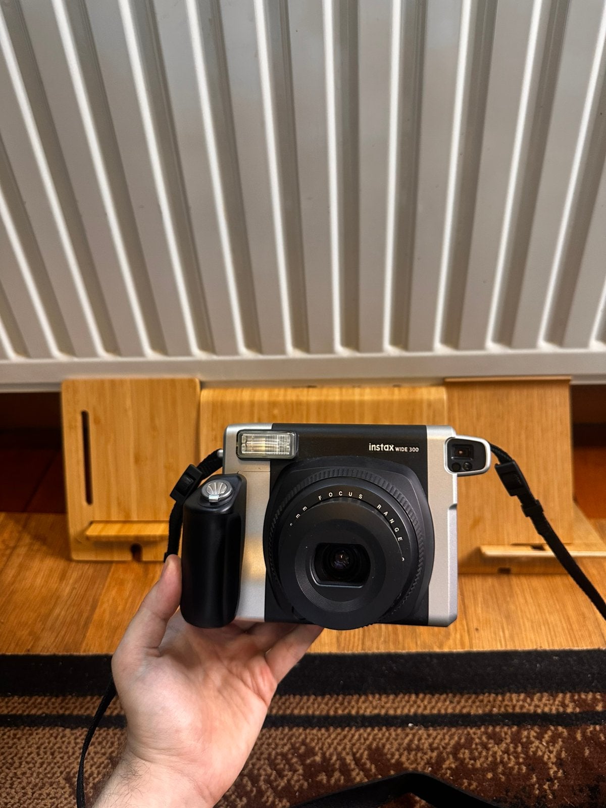 Fujifilm instax wide 300, Audio, Tv en Foto, Professionele apparaten, Ophalen, Zo goed als nieuw