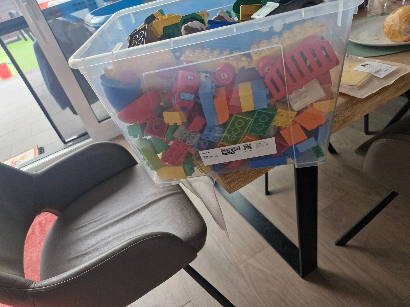 dublo blokken., Enlèvement ou Envoi