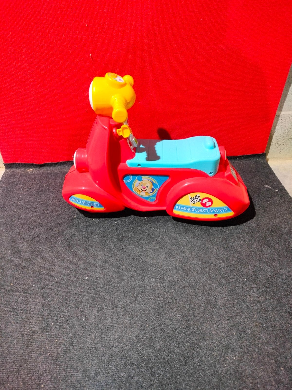 loopauto, Kinderen en Baby's, Ophalen, Zo goed als nieuw