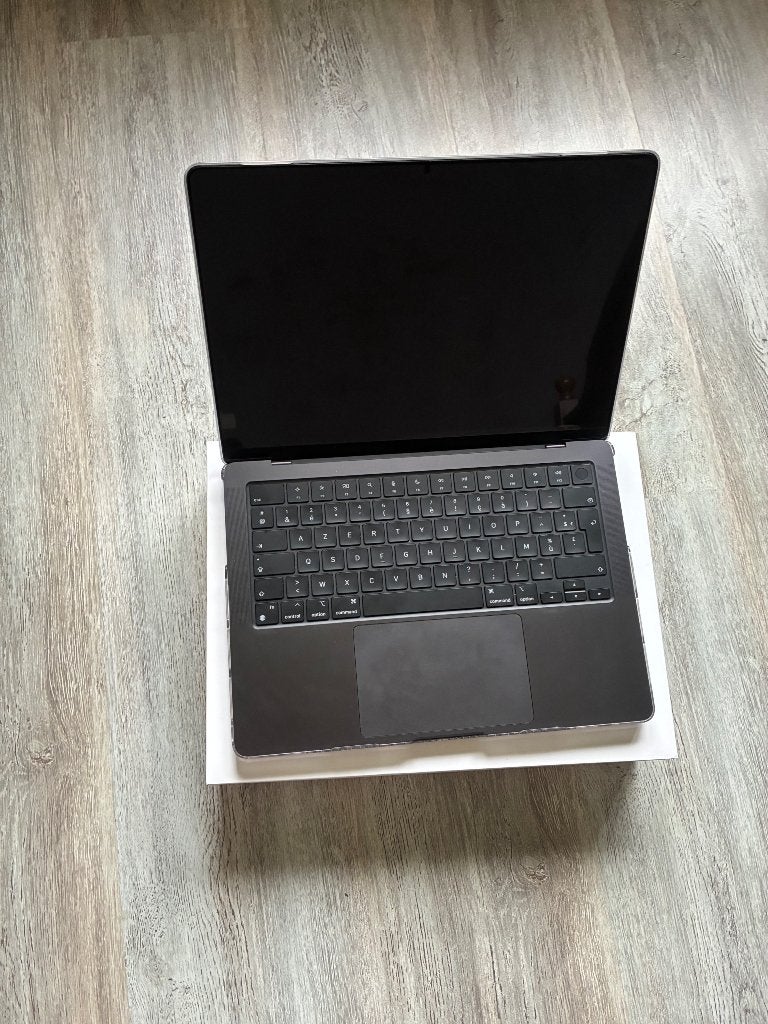 Macbook Pro 2024, MacBook Pro, 32 GB, Comme neuf, Enlèvement