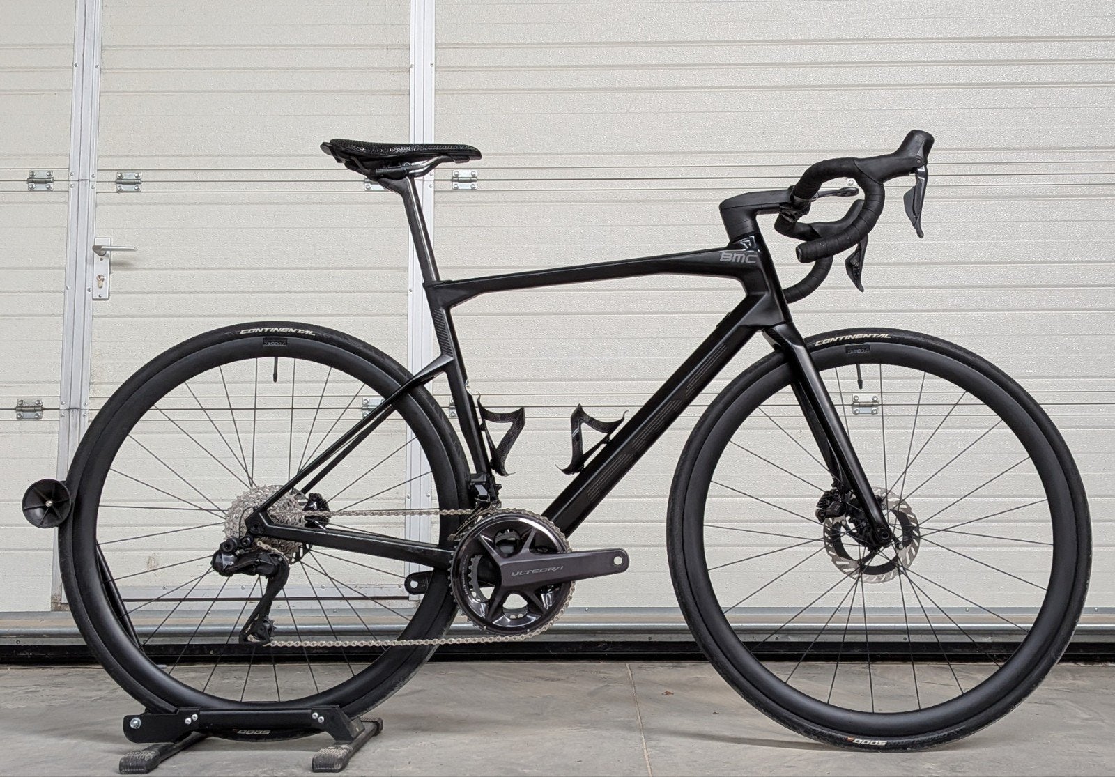 BMC Roadmachine 01 Five racefiets, Enlèvement, Utilisé