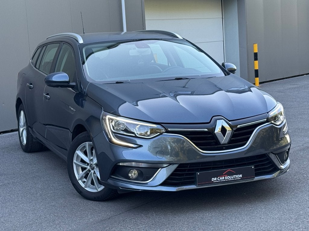 Renault Megane 1.2Tce 1Eigenaar 112Dkm 2018 Euro6B, Auto's, Voorwielaandrijving, https://public.car-pass.be/vhr/9b6cf1ee-58c4-4224-89d-5d8fb2a5483b