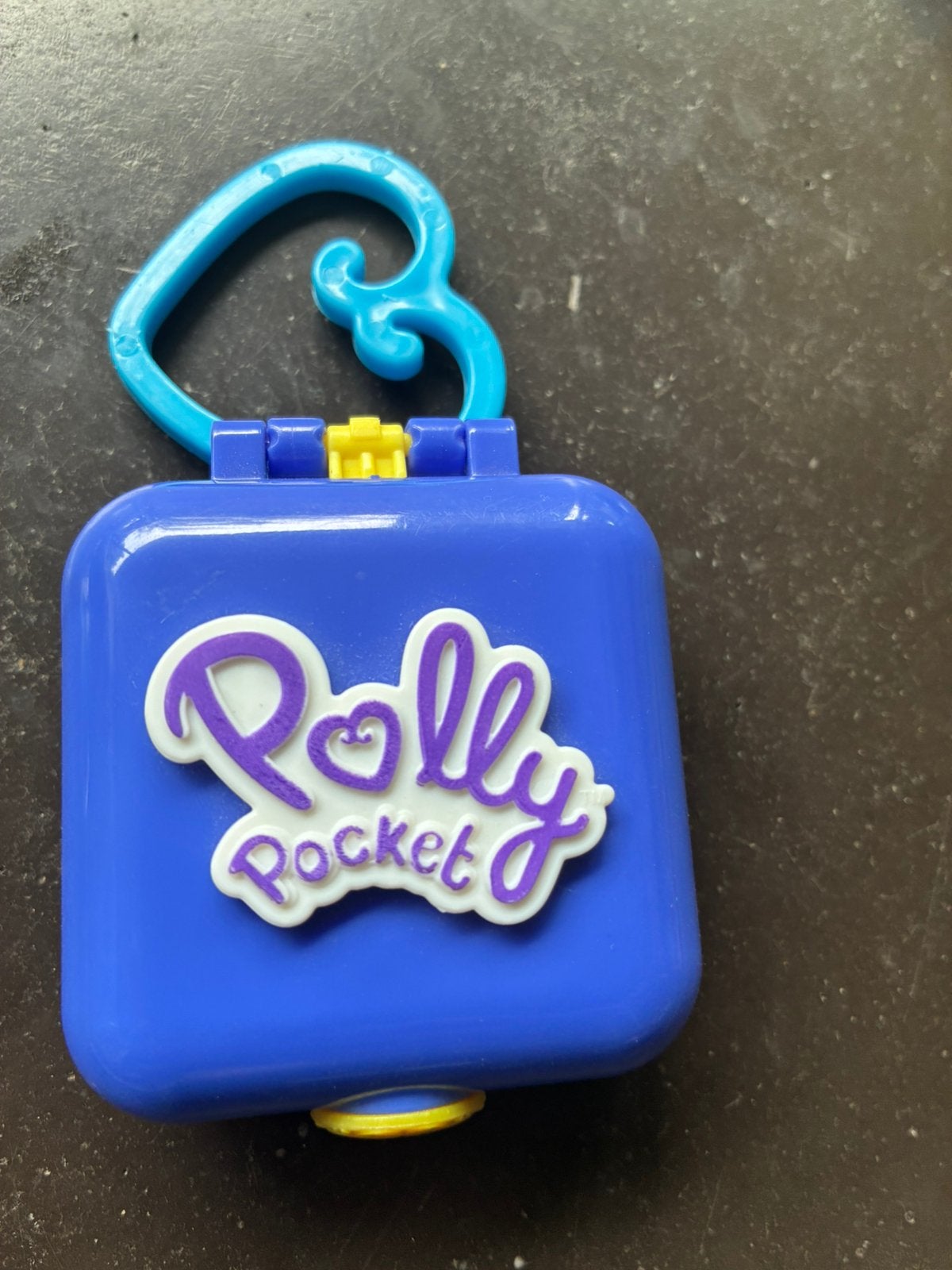 Polly pocket mini-set speelgoed (aan zee), Ophalen, Zo goed als nieuw