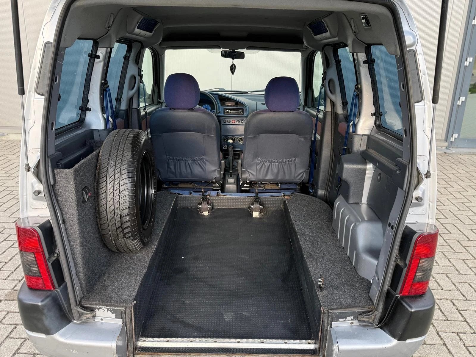 CITROEN BERLINGO /TPMR/ROLSTOEL/INVALIDE/VERLAAGDE BODEM, foto 4