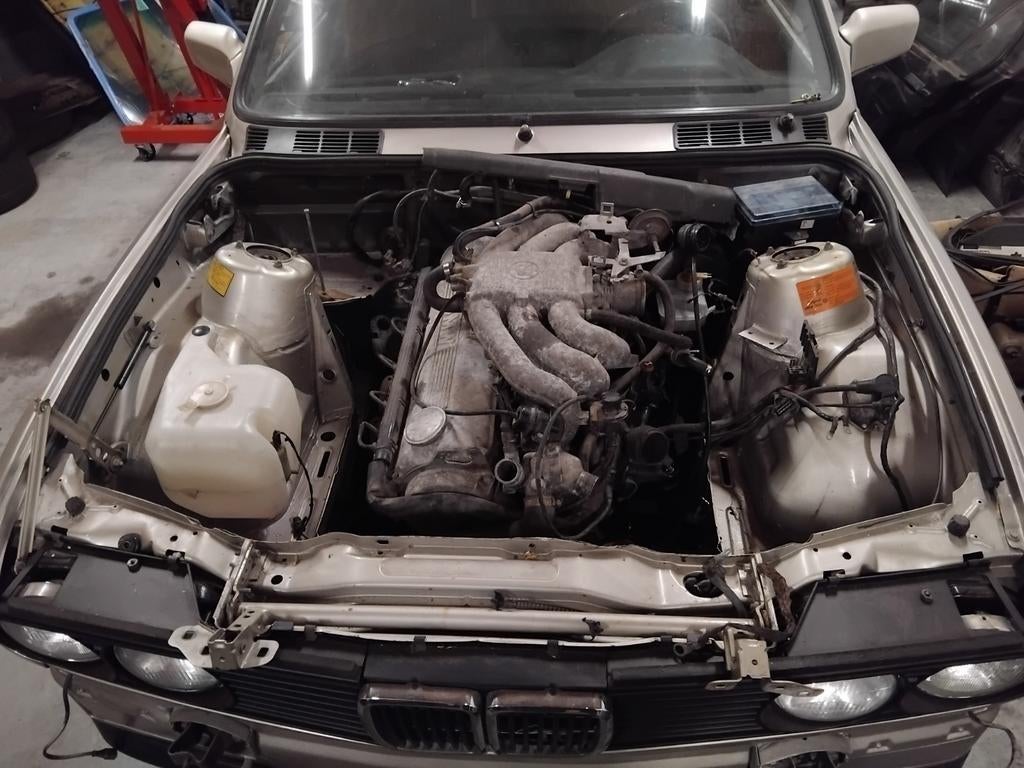 BMW M20b20 motor, Auto-onderdelen, Ophalen, BMW