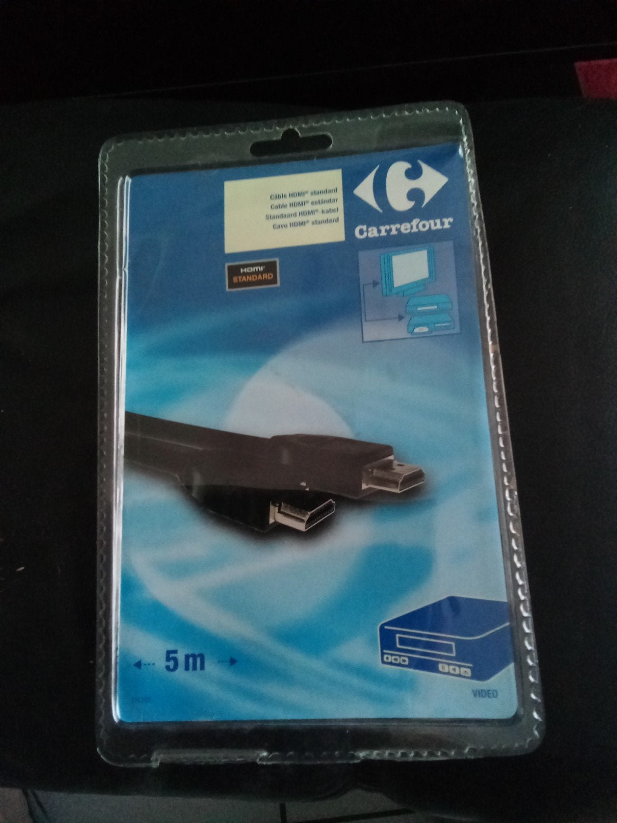 kabel HDMI, Ophalen of Verzenden