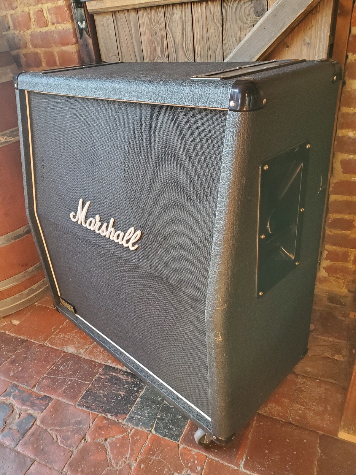 Cabinet Marshall 1960 JCM900, Musique & Instruments, Enlèvement