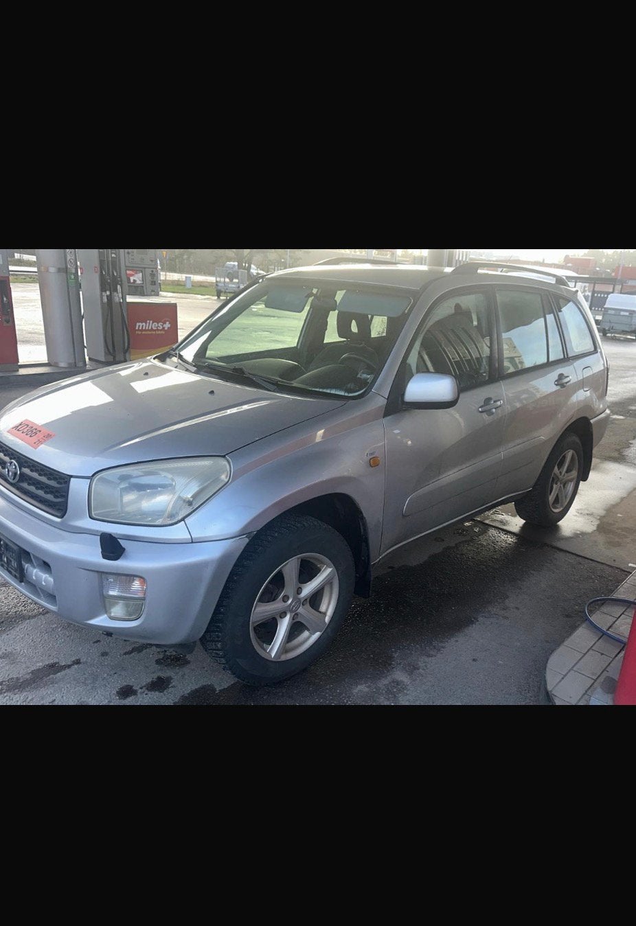 Toyota Rav4 essence, Autos : Pièces & Accessoires, Enlèvement, Toyota