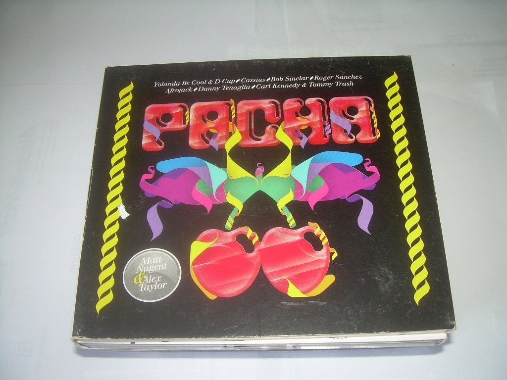 3 CD BOX - PACHA, Enlèvement ou Envoi, Comme neuf, Digipak, Coffret