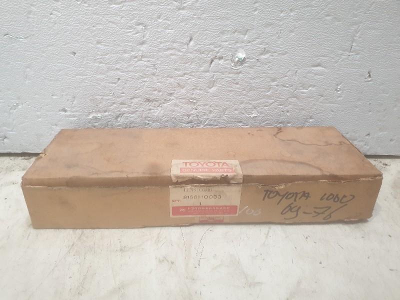 VITRE FEU ARRIÈRE GAUCHE schakel 1000 (KP30) (81561-10033), Autos : Pièces & Accessoires, Éclairage, Toyota, Neuf