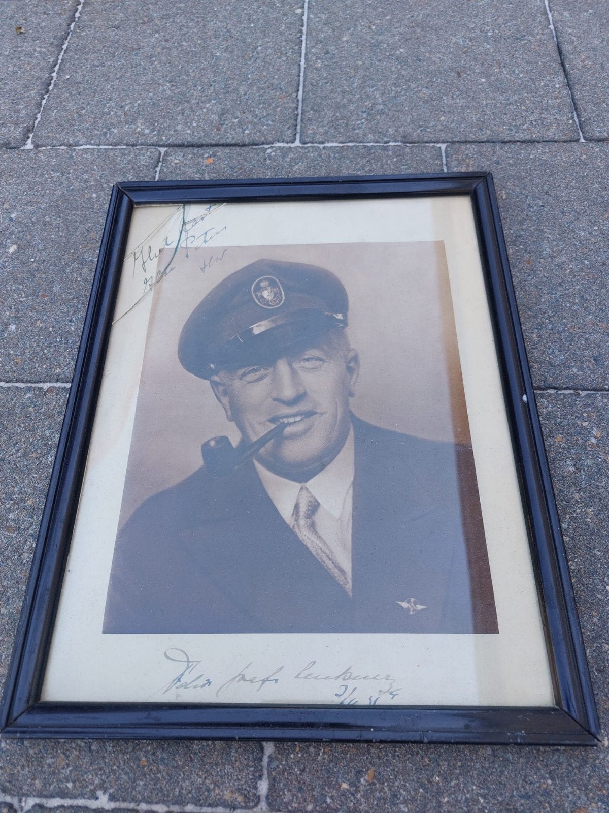 Felix Graf von Luckner "Der Seeteufel" (1934), Verzamelen, Ophalen of Verzenden, Marine