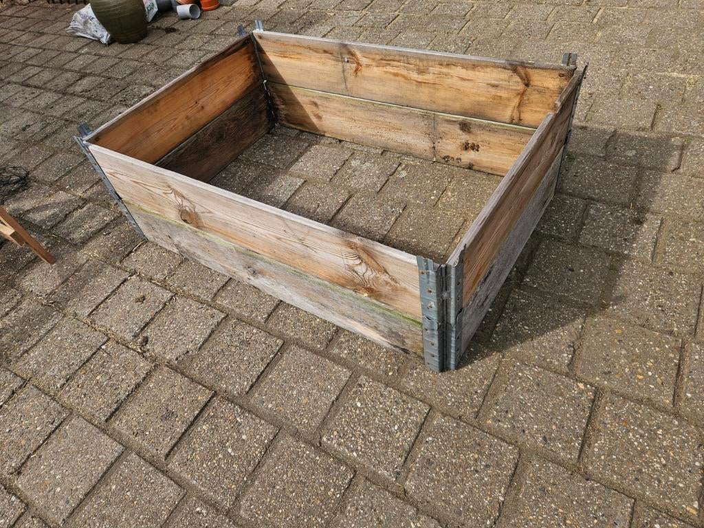 Opzetranden, Ophalen