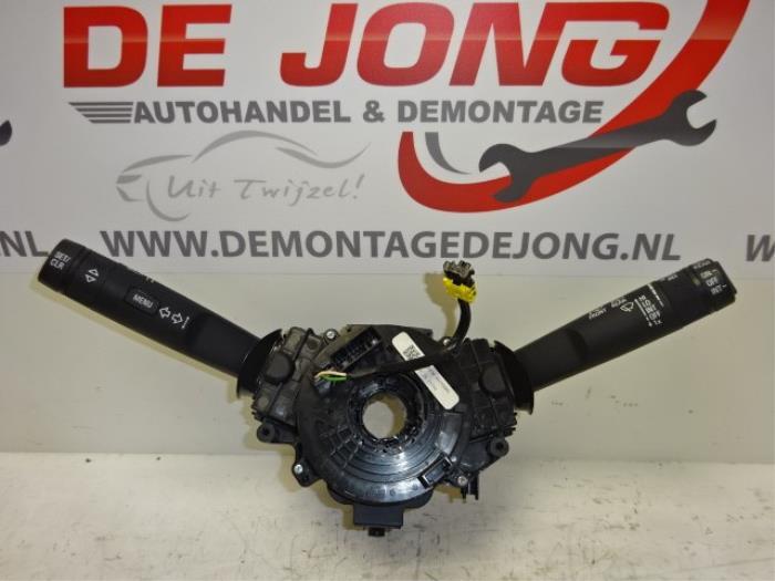 Commutateur combi colonne de direction d'un Opel Zafira C, -, Opel, 3 mois de garantie, Utilisé