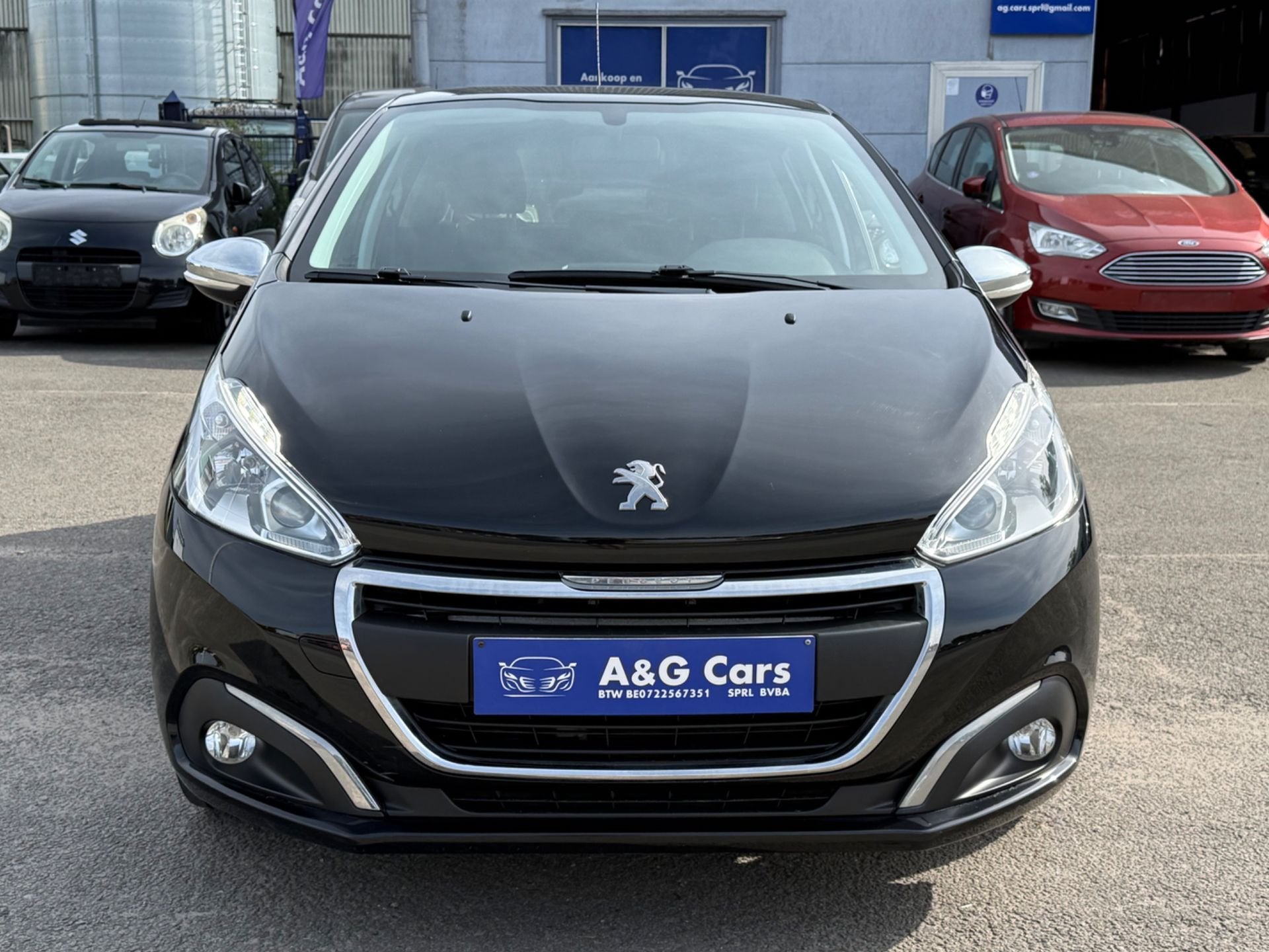 Peugeot 208, Auto's, Peugeot, Voorwielaandrijving, Gebruikt, Euro 6, 1199 cc