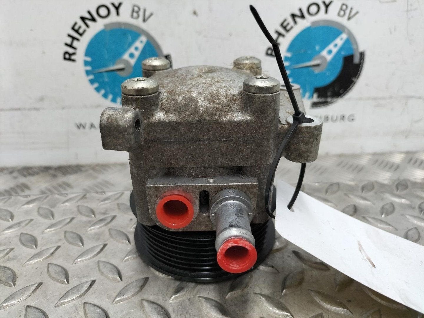 FIAT DUCATO STUURPOMP 5801836047 2019, Enlèvement ou Envoi, Utilisé, ARN reconnu
